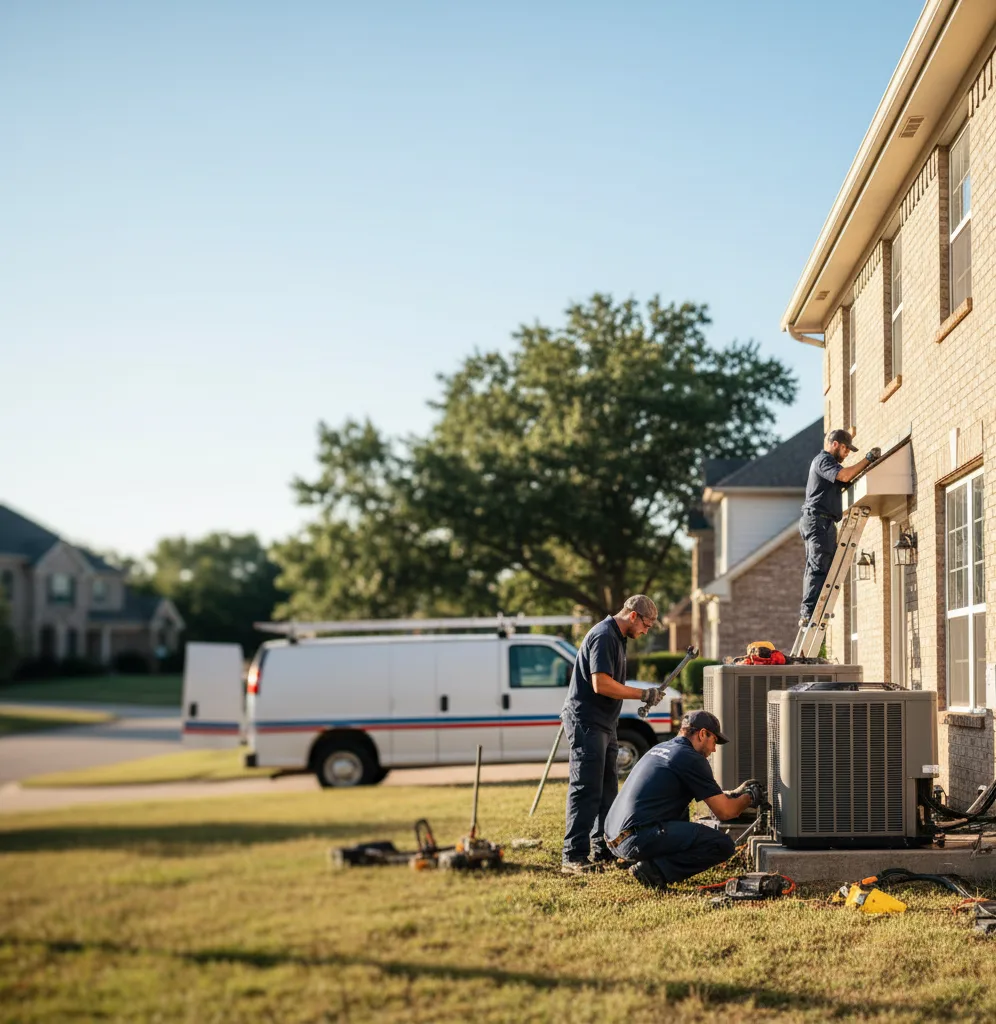 HVAC Repair in Hollister